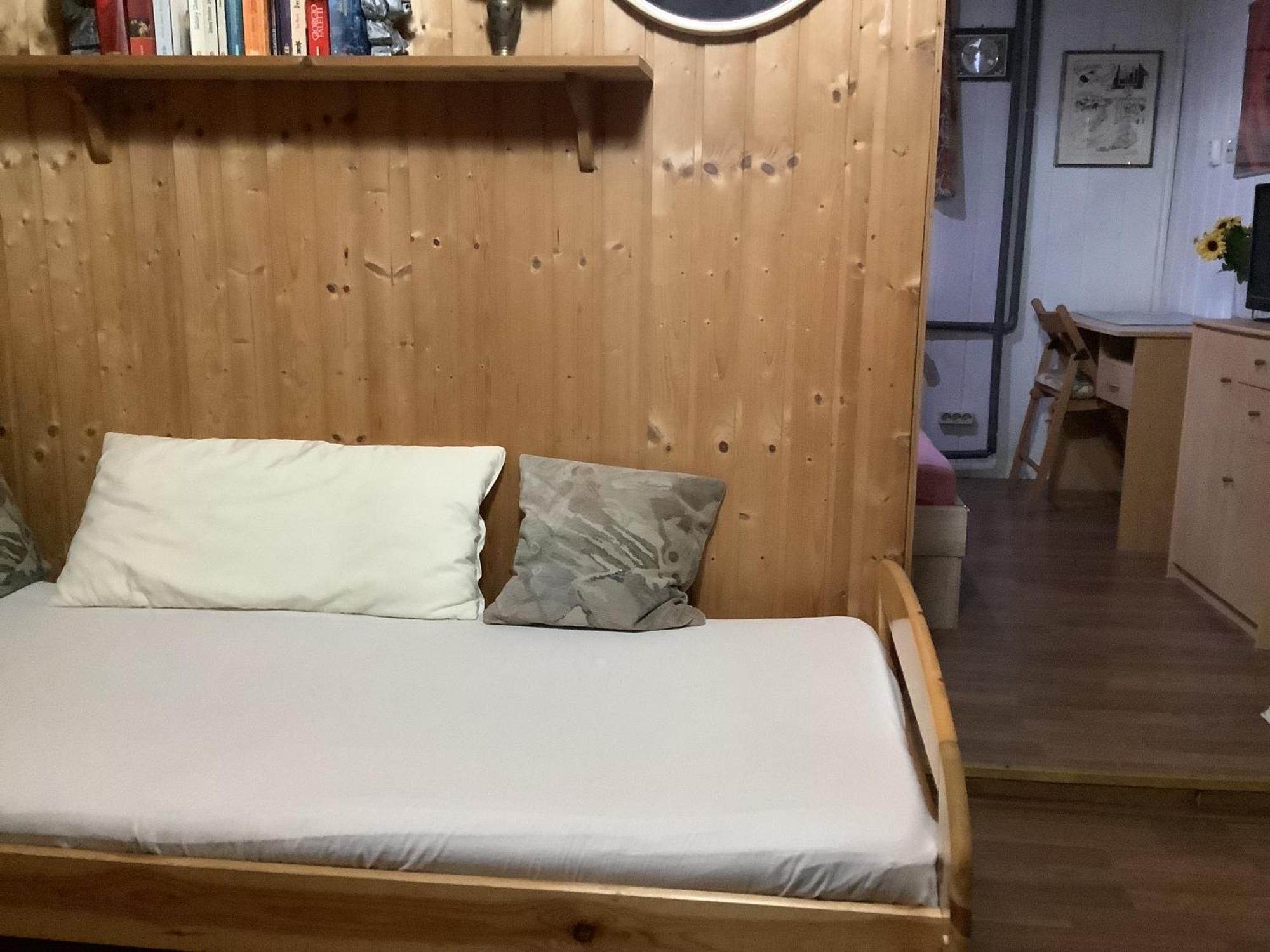 Schoenes Zimmer Im Seterant/Untergeschoss Эссен Экстерьер фото