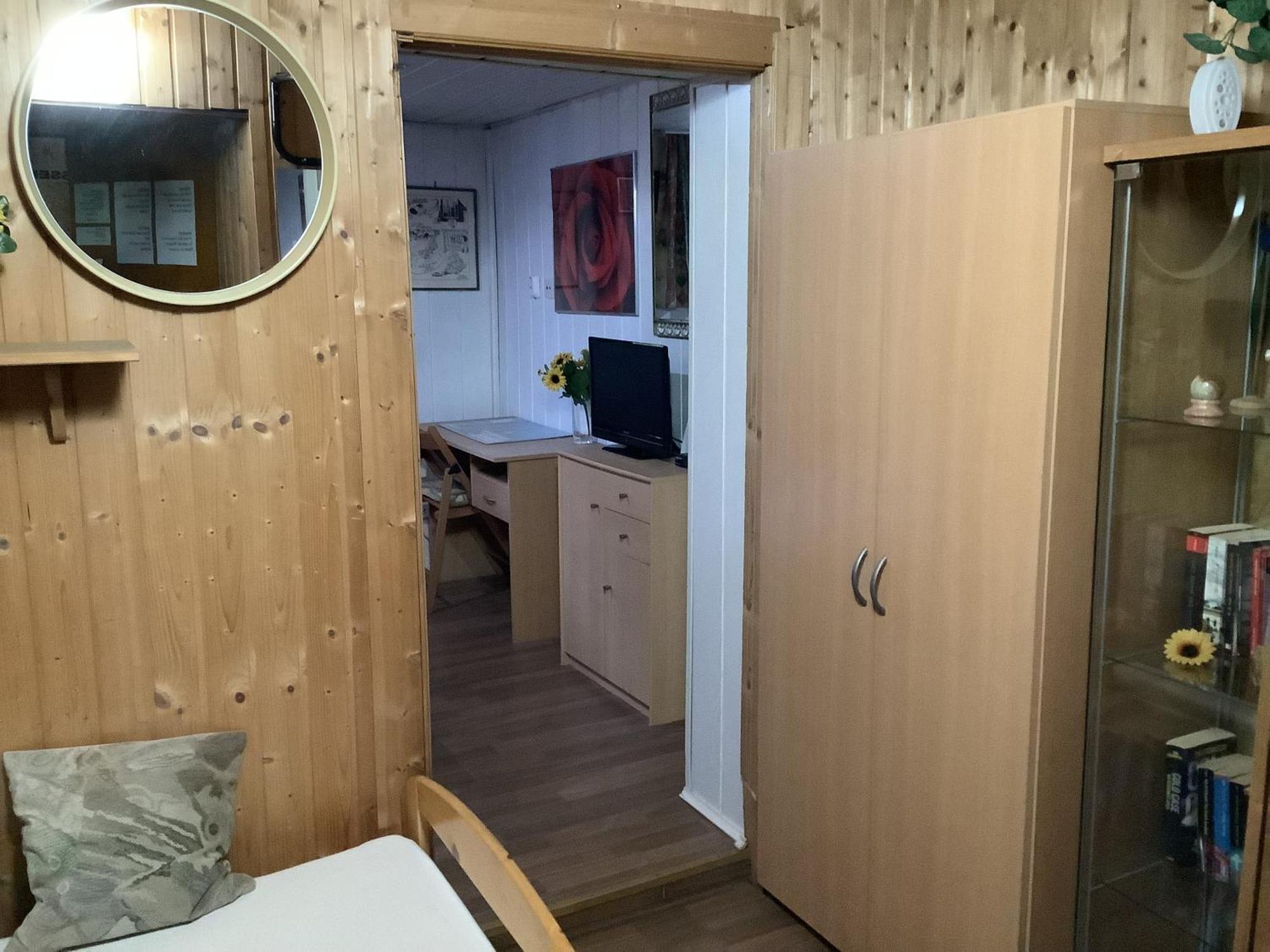 Schoenes Zimmer Im Seterant/Untergeschoss Эссен Экстерьер фото