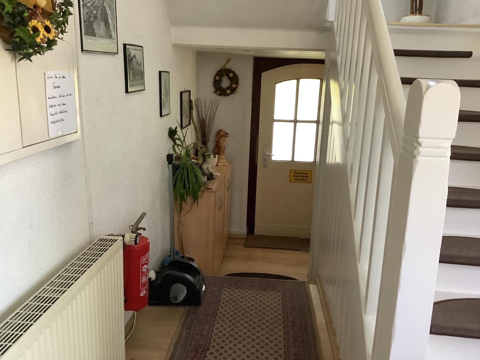 Schoenes Zimmer Im Seterant/Untergeschoss Эссен Экстерьер фото
